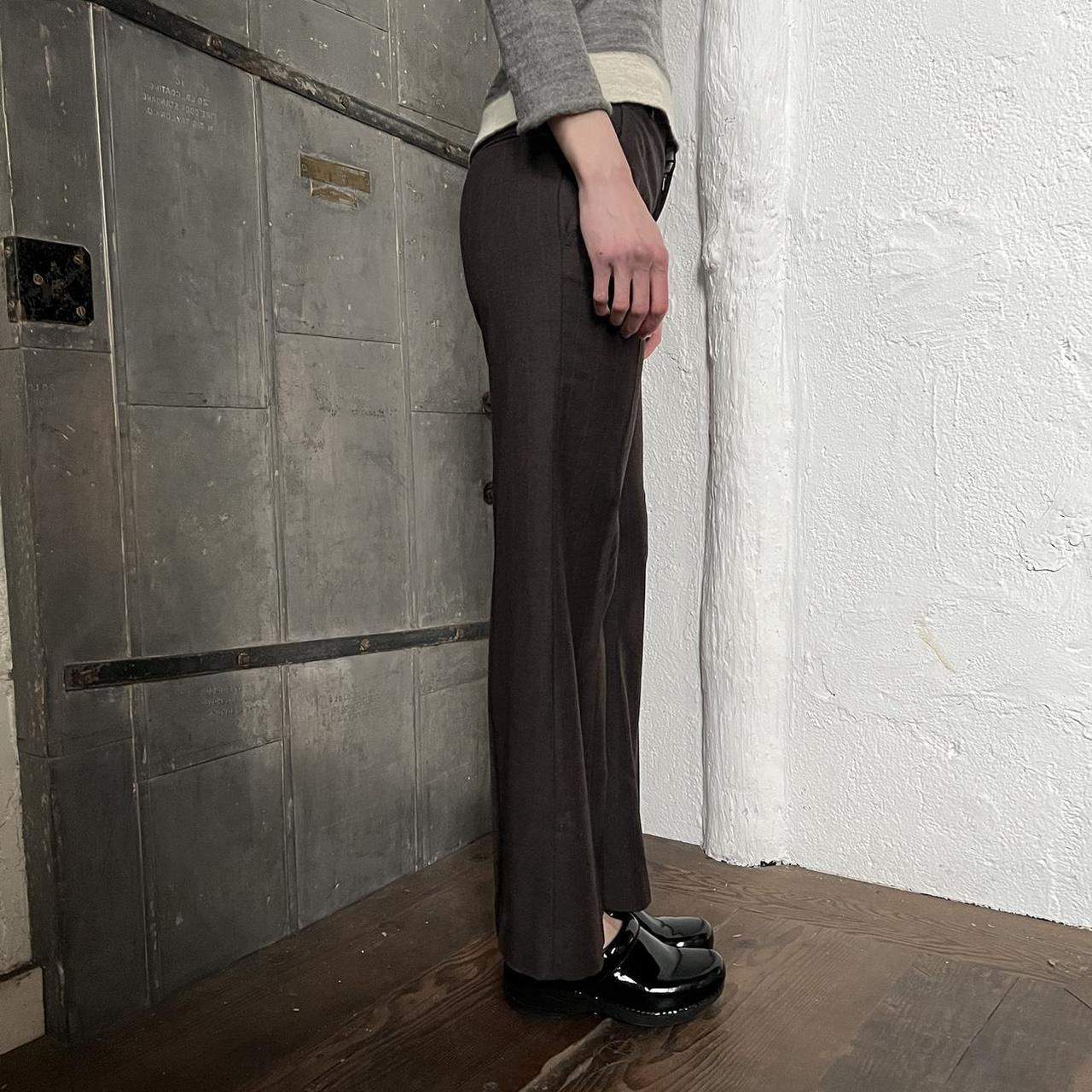Marni Women's Brown Trousers (2)