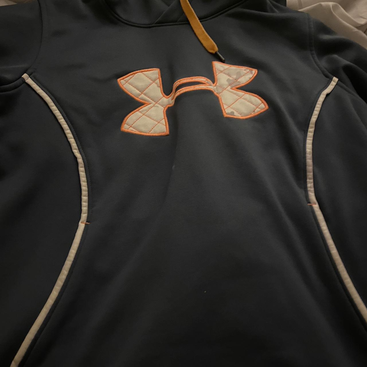 Under armour deals storm caliber hoodie