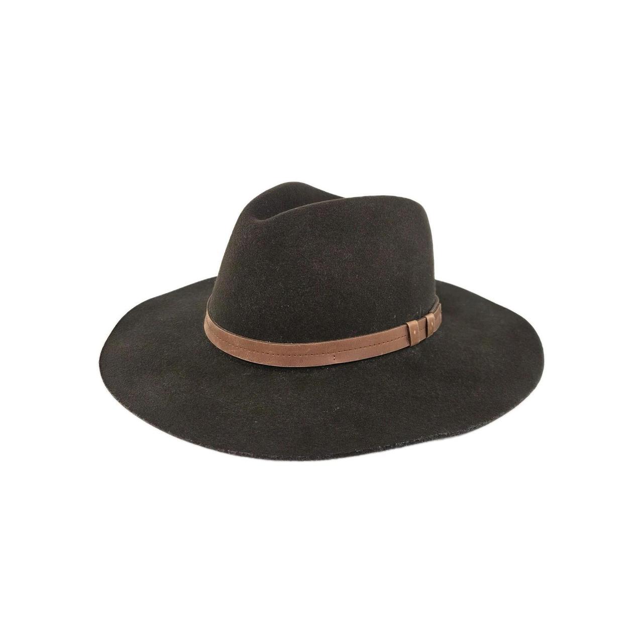 Pendleton Men's Hat - Black – Pendleton 100% Wool… - image 1