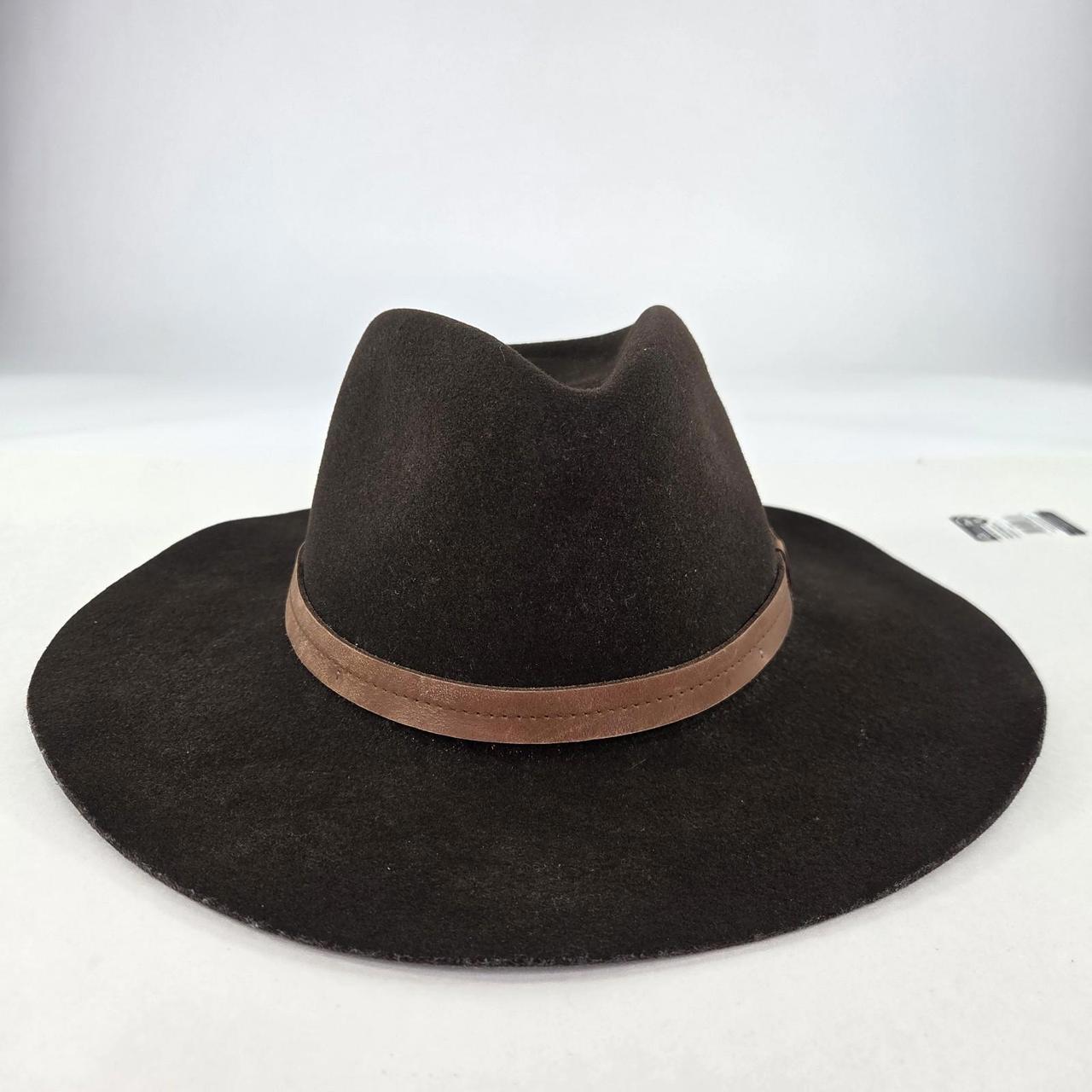 Pendleton Men's Hat - Black – Pendleton 100% Wool… - image 2