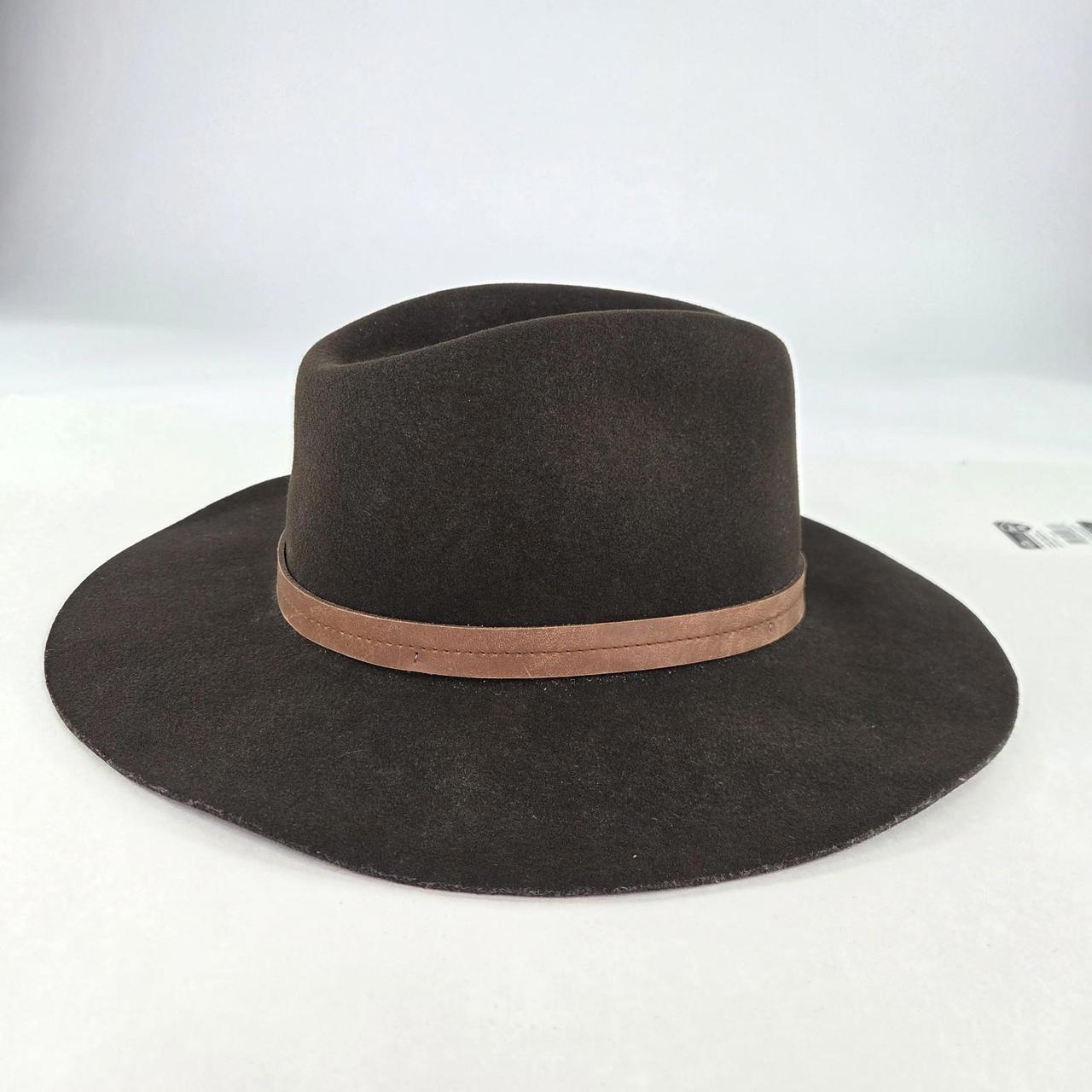 Pendleton Men's Hat - Black – Pendleton 100% Wool… - image 3