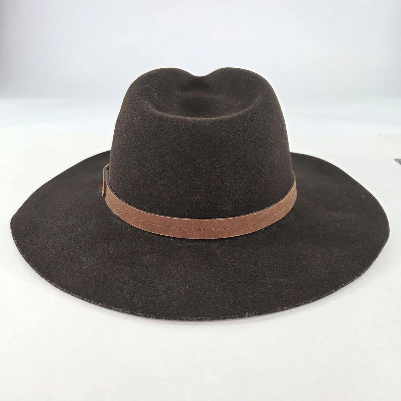 Pendleton Men's Hat - Black – Pendleton 100% Wool… - image 4