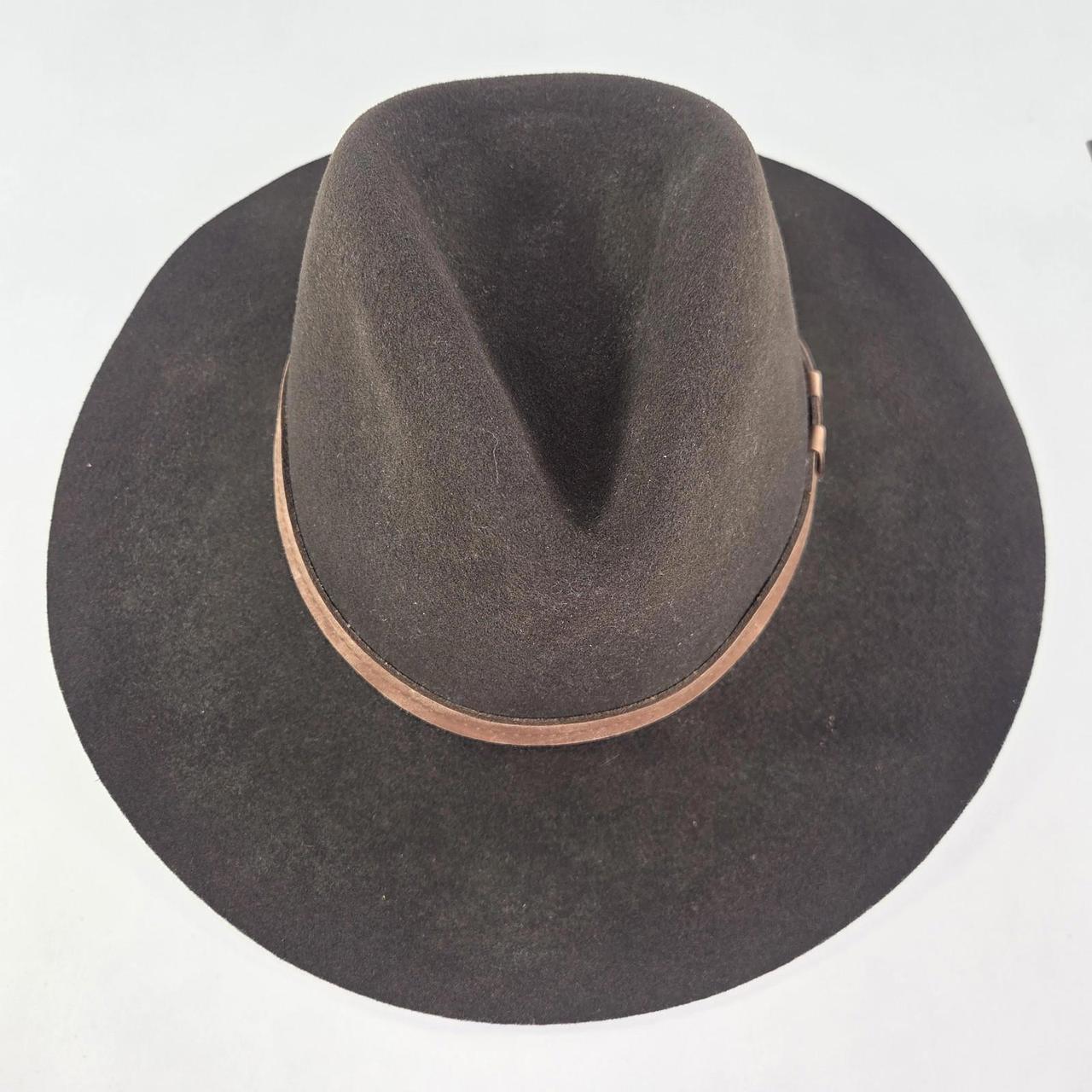 Pendleton Men's Hat - Black – Pendleton 100% Wool… - image 6