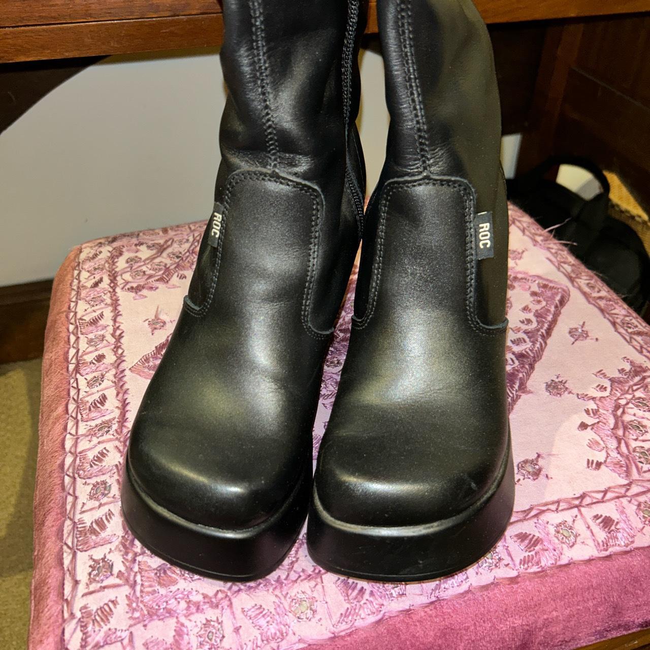 ROC boots Australia Nebraska! Size EUR 37 🌸 Worn... Depop