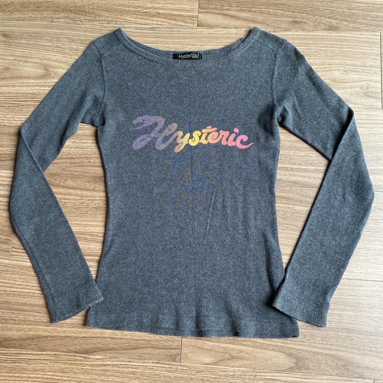 Hysterics Snake Hysteric Long Sleeve Super soft and... - Depop