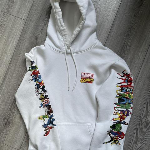 Marvel shop hoodie h&m