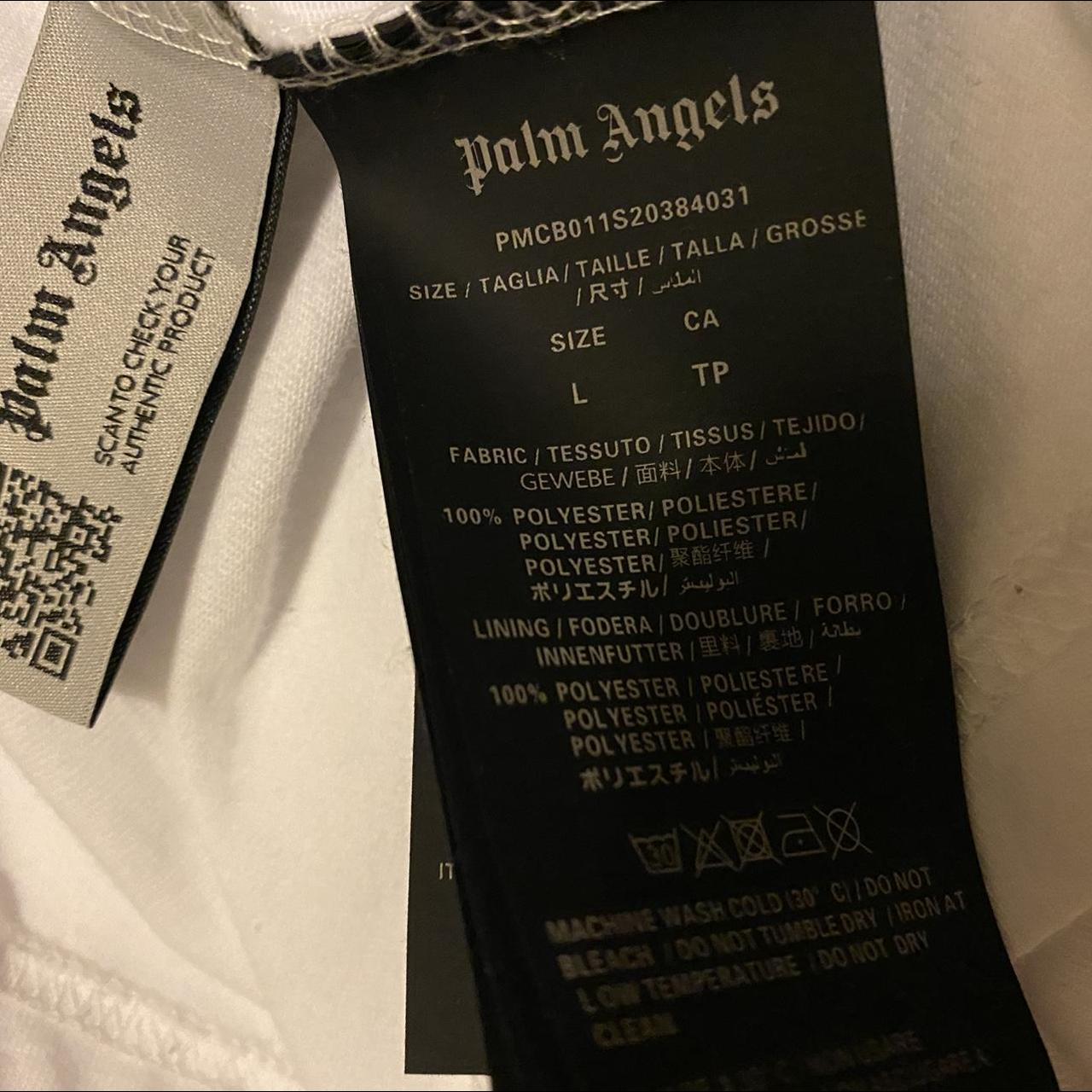 Gunna and Palm Angels Release Just for P'Z Tee