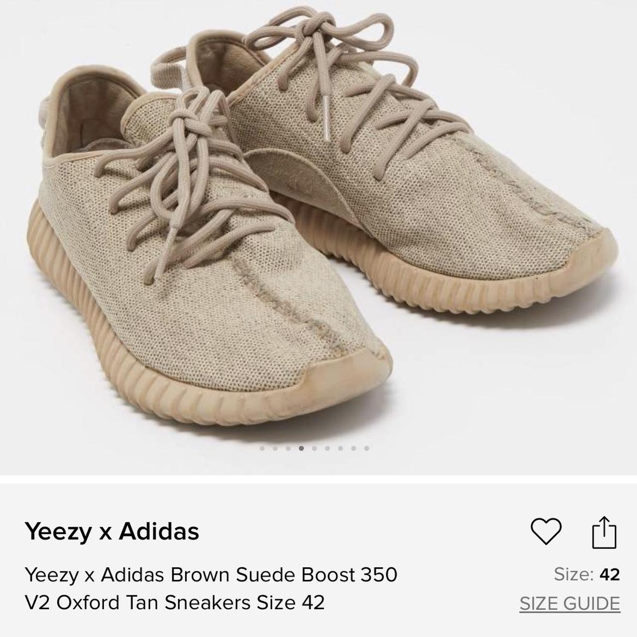 deadstock yeezy 350