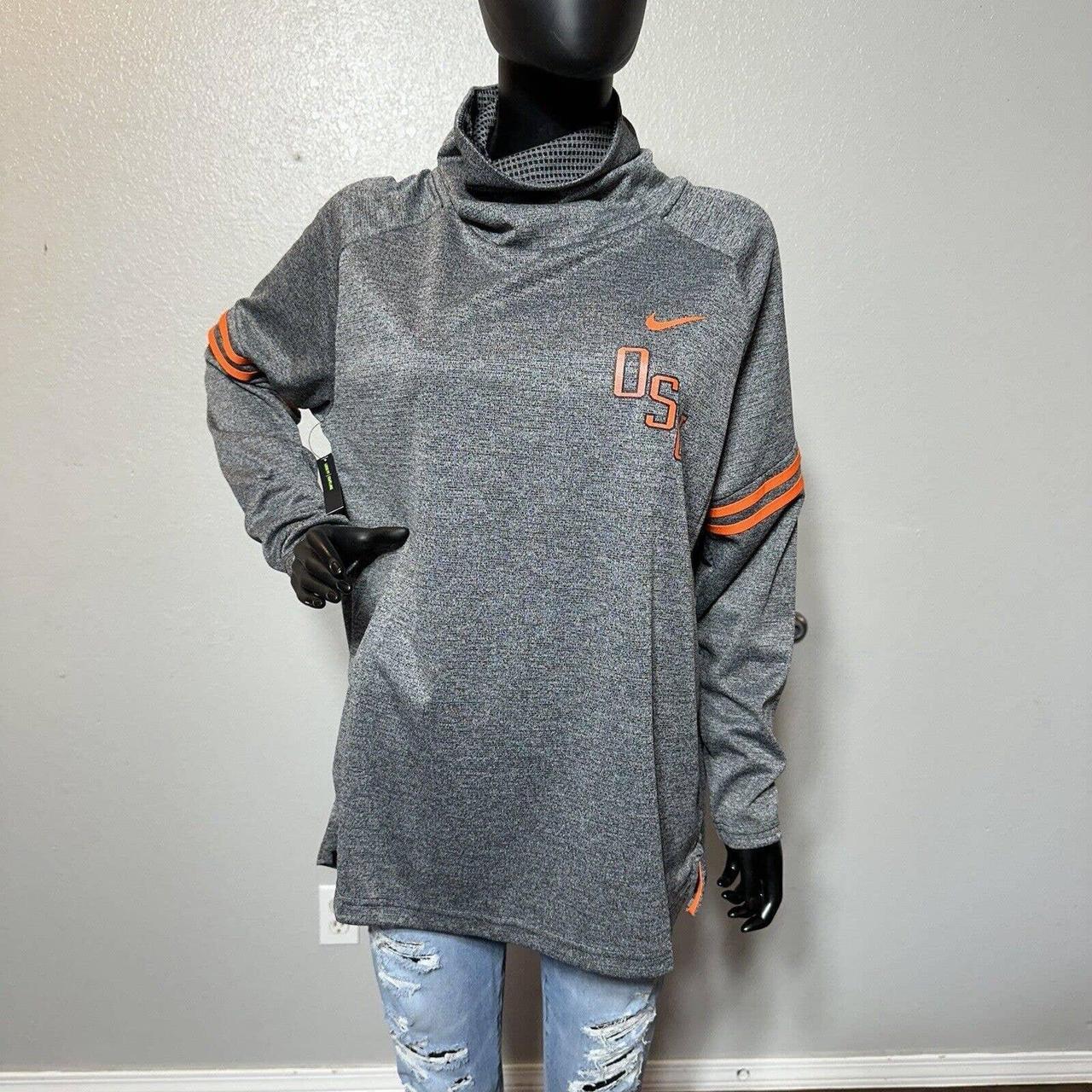 Nike Oklahoma State Women s Sweatshirt Size XL Depop