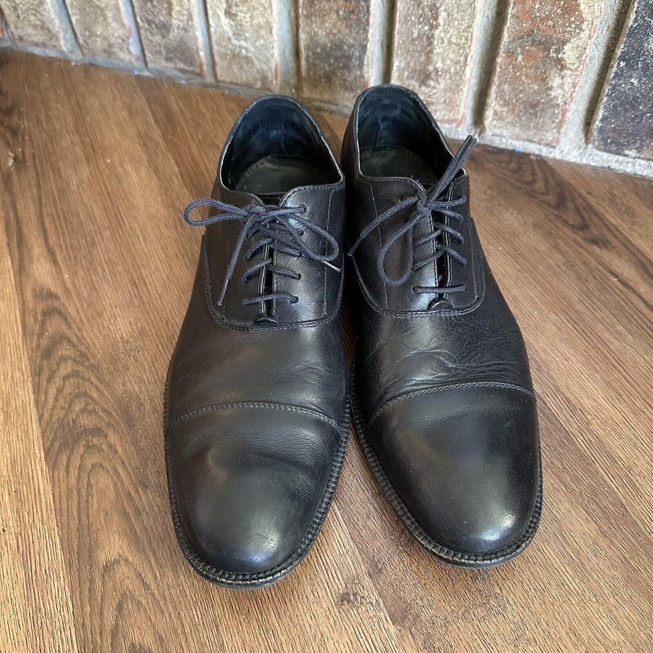 Cole Haan Williams Cap Toe Mens 11M Dress Shoes. Depop