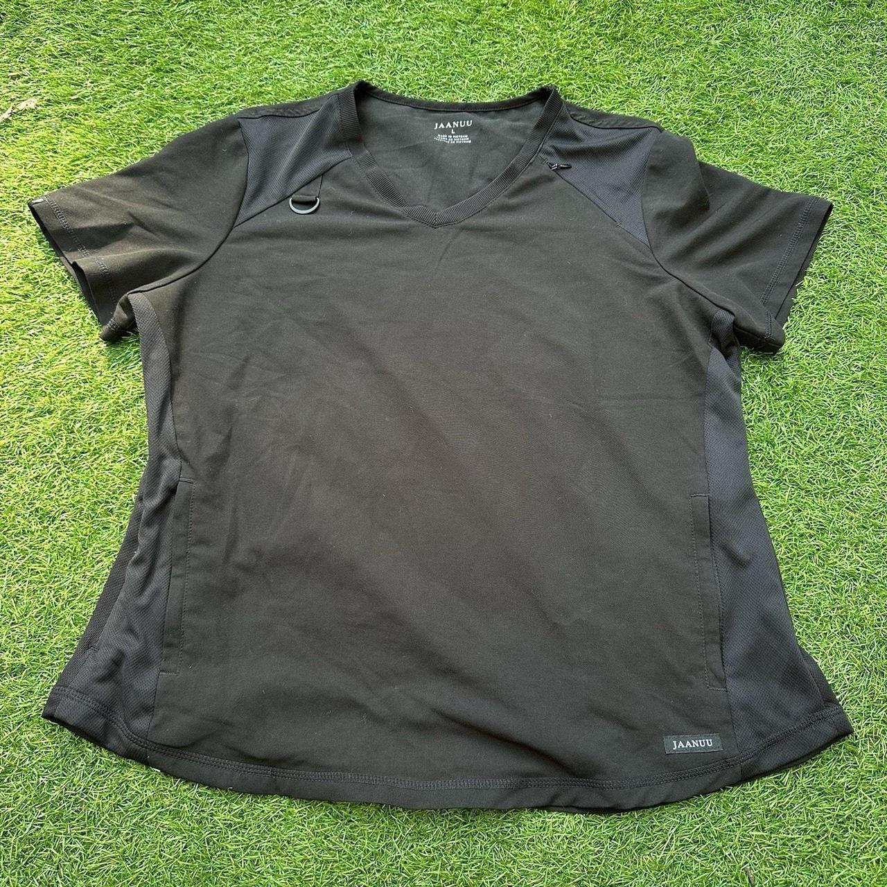 Source Unknown Women's Top - Black - L – JAANUU S… - image 1