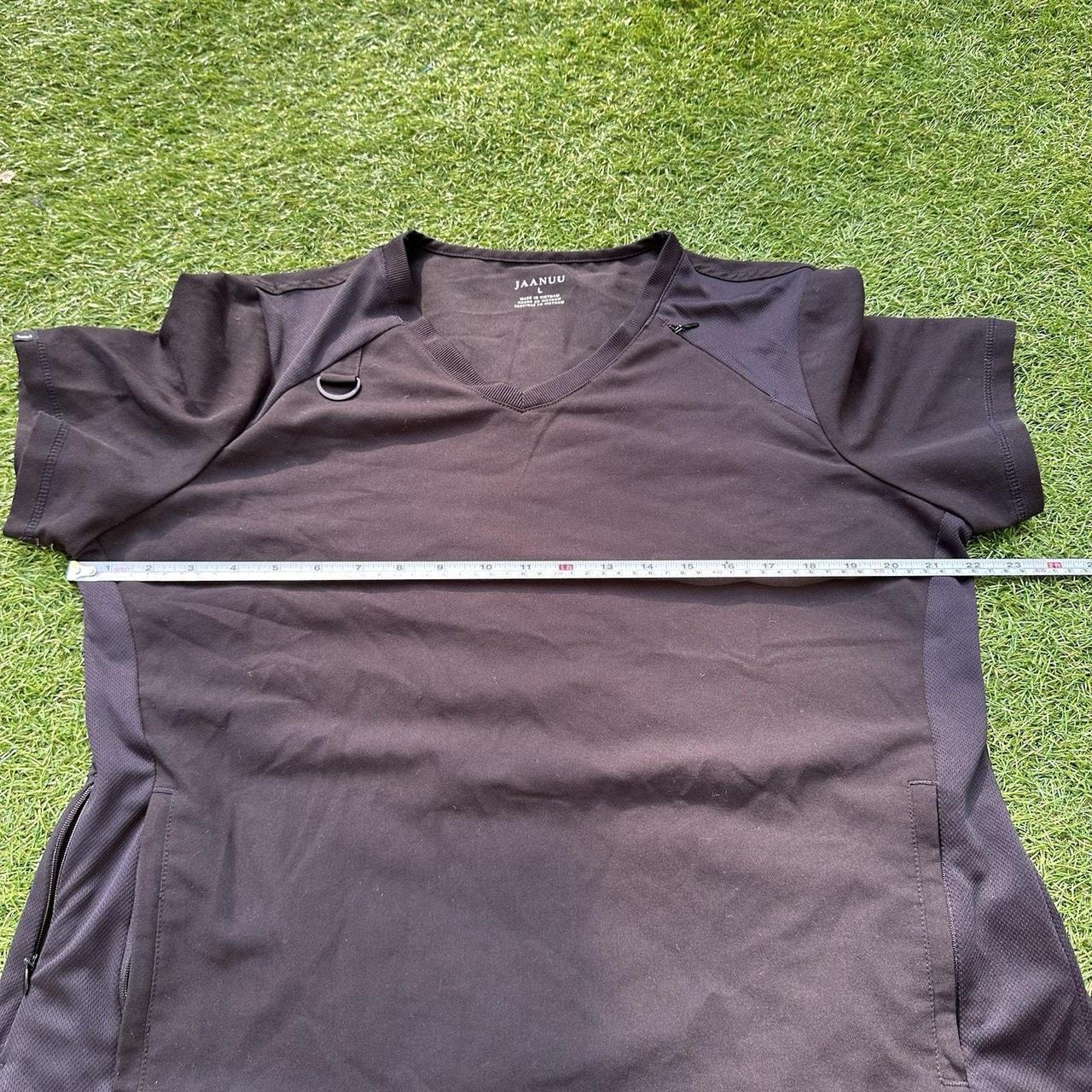 Source Unknown Women's Top - Black - L – JAANUU S… - image 8