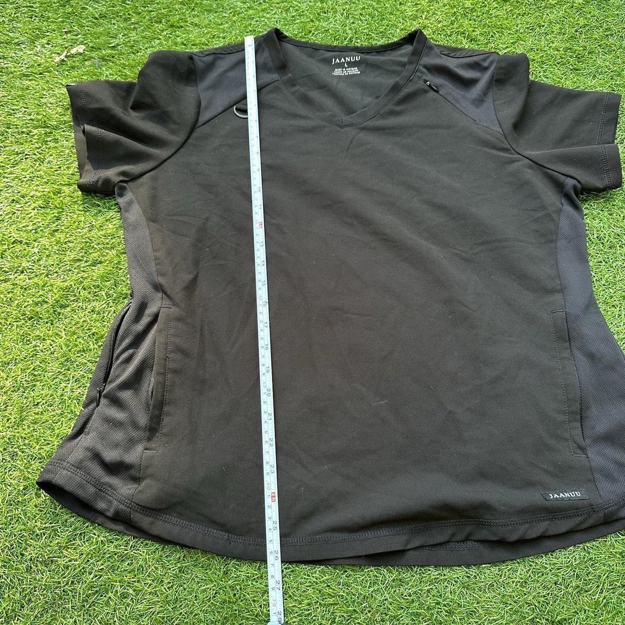 Source Unknown Women's Top - Black - L – JAANUU S… - image 7