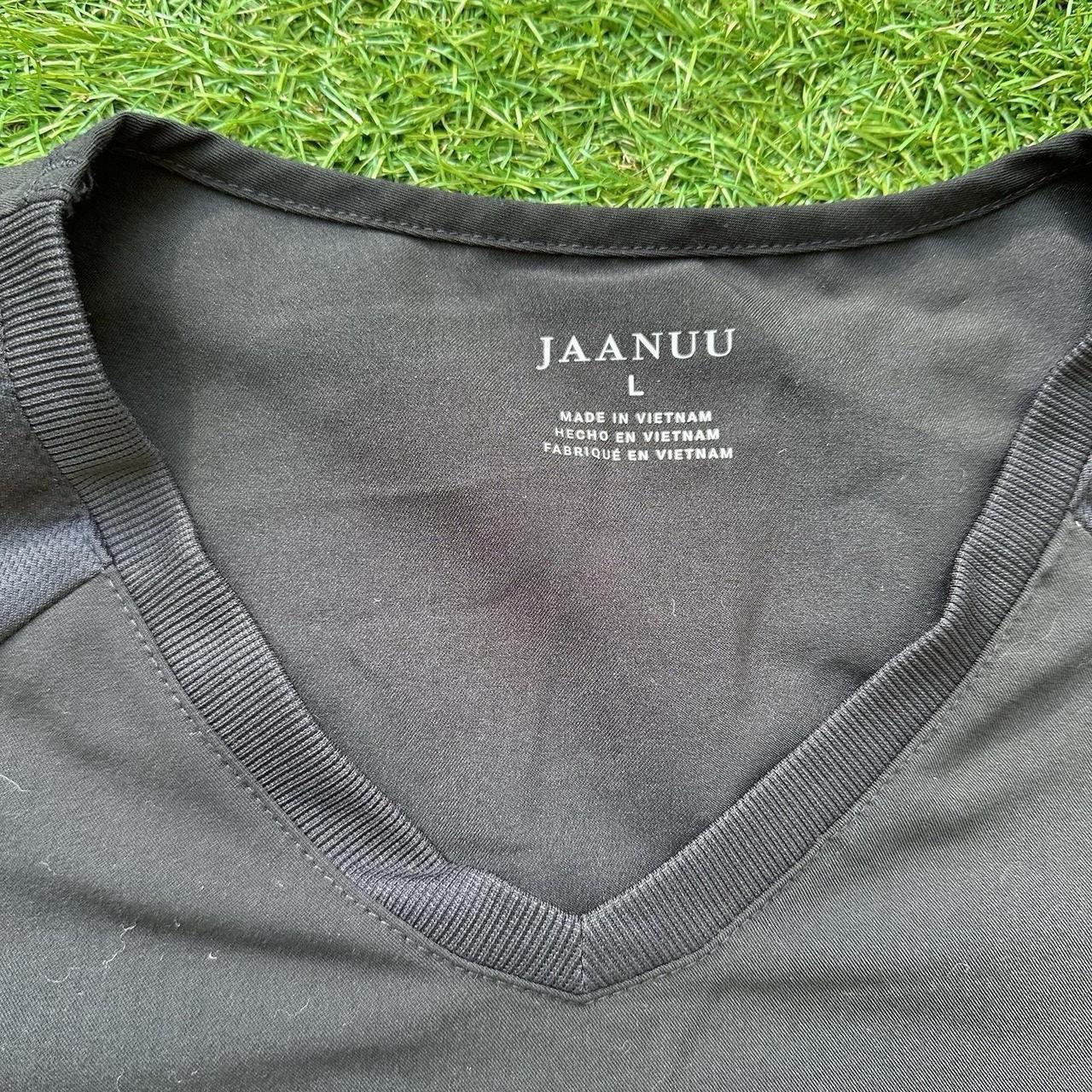 Source Unknown Women's Top - Black - L – JAANUU S… - image 2