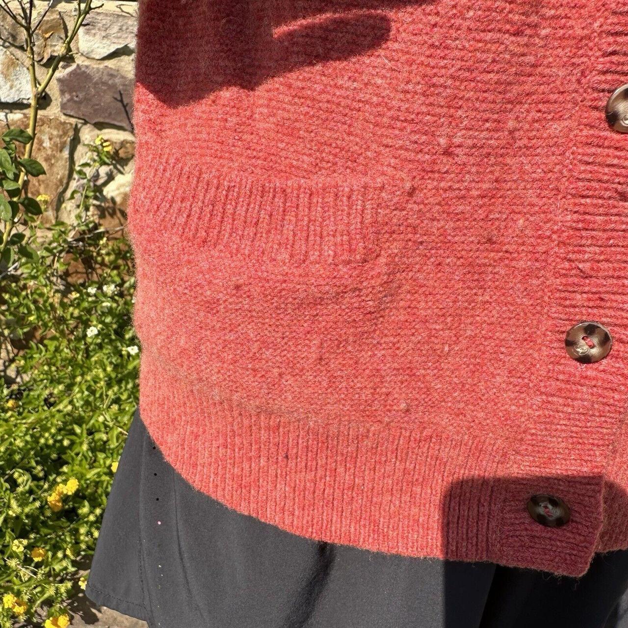 Pendleton Women's Sweater - Orange - L – Pendleto… - image 4