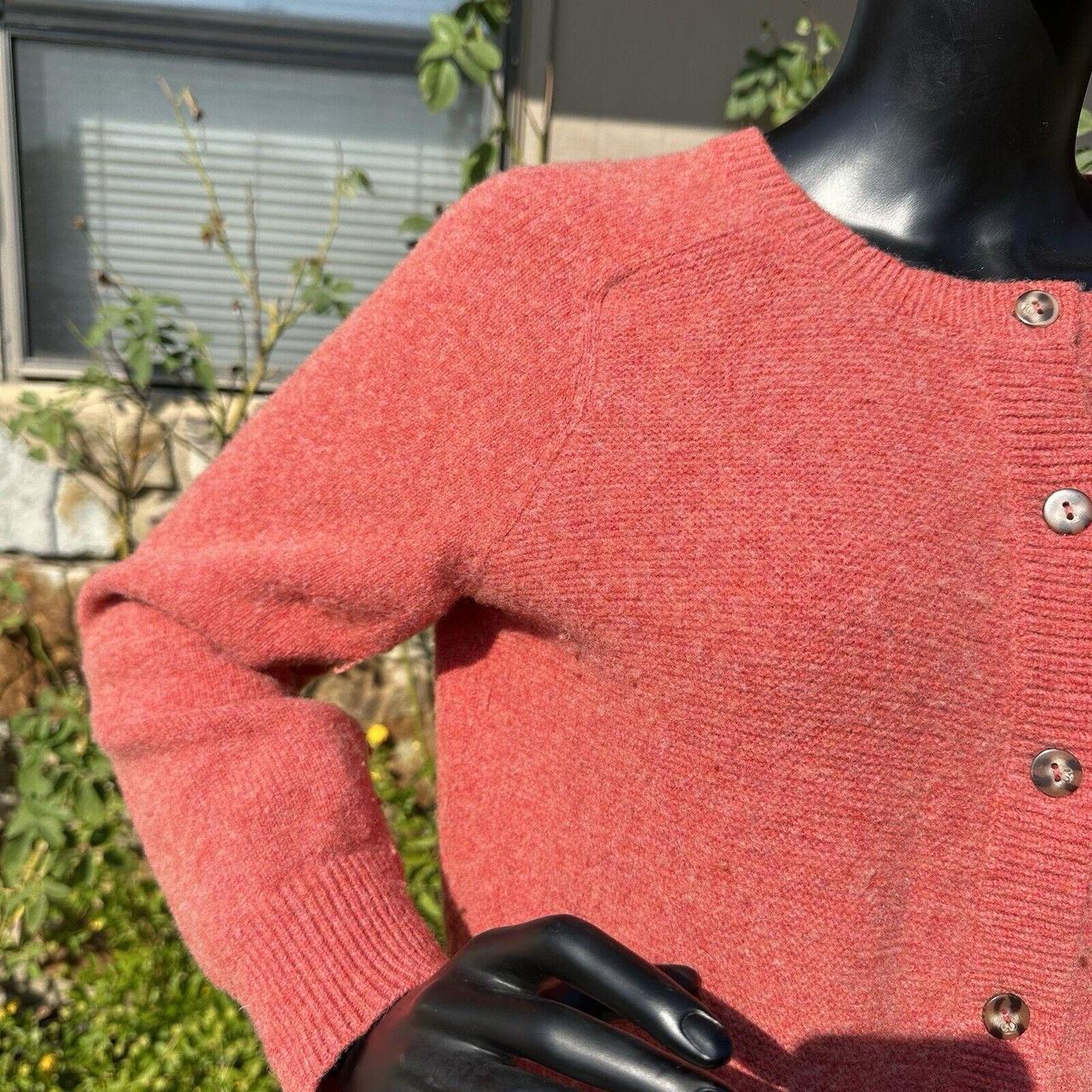 Pendleton Women's Sweater - Orange - L – Pendleto… - image 3