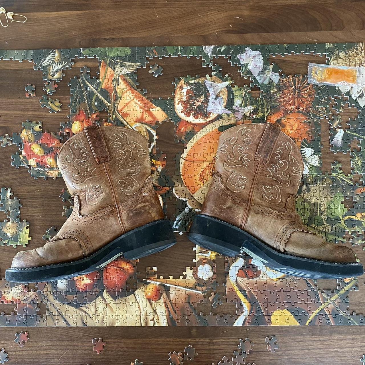 Ariat fatbaby hotsell cowboy boots