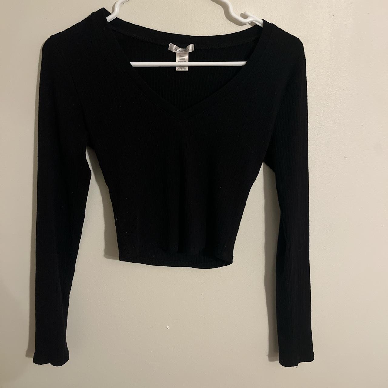 Tillys Women's Crop-top | Depop