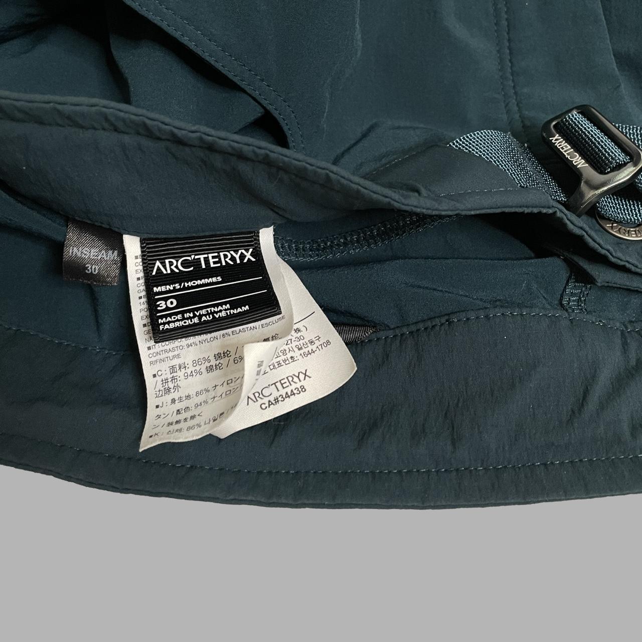 Arc'teryx Sigma AR Pants Softshell | Men's Size 30... - Depop