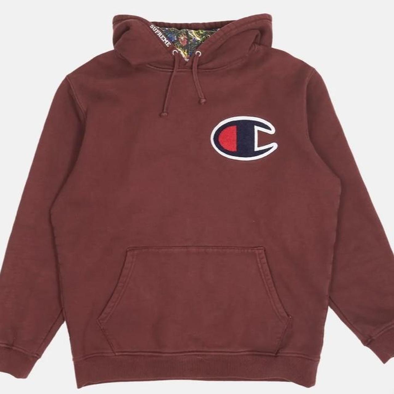 Supreme paisley hoodie on sale