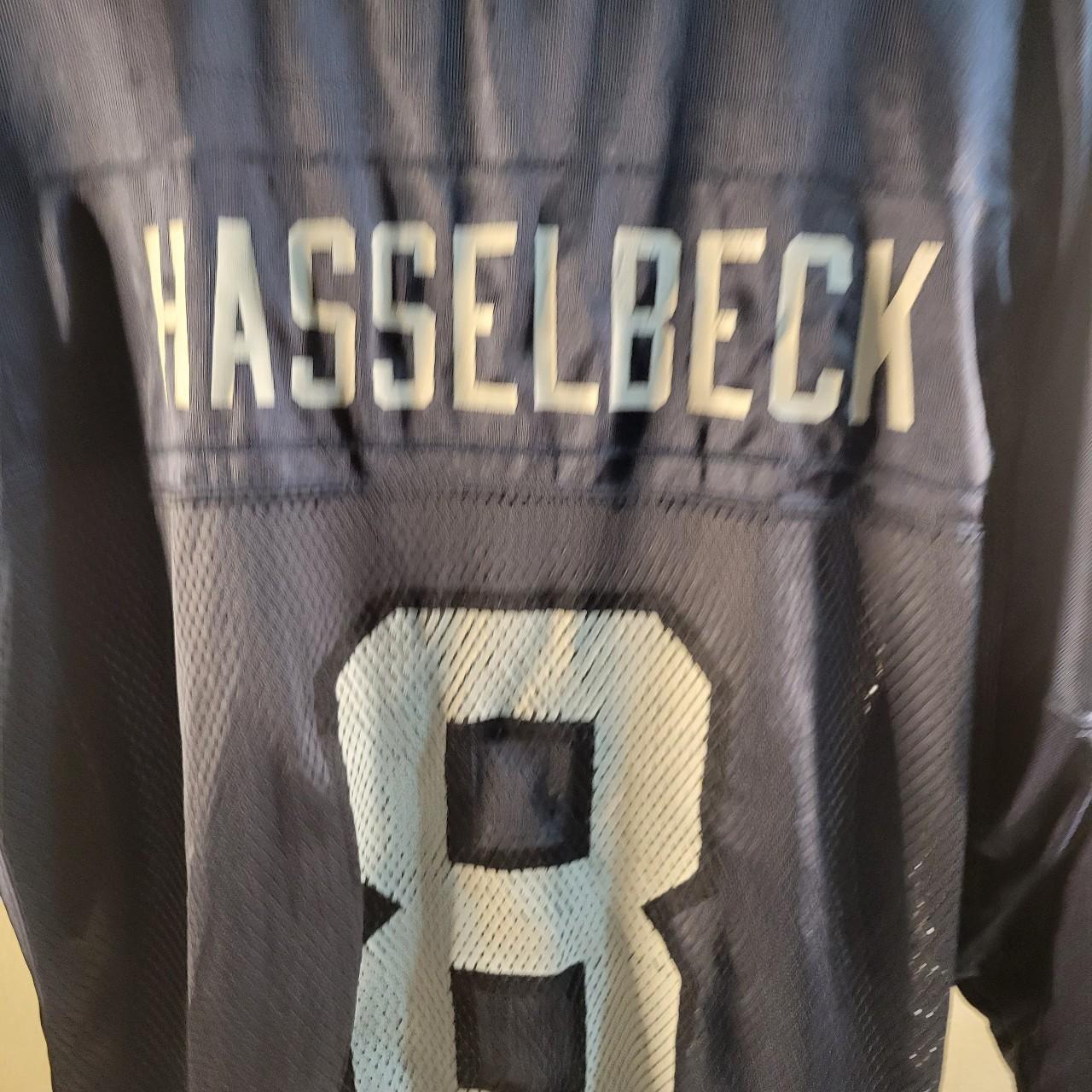 Seattle Seahawks Matt Hasselbeck Jersey#8 Reebok NFL - Depop