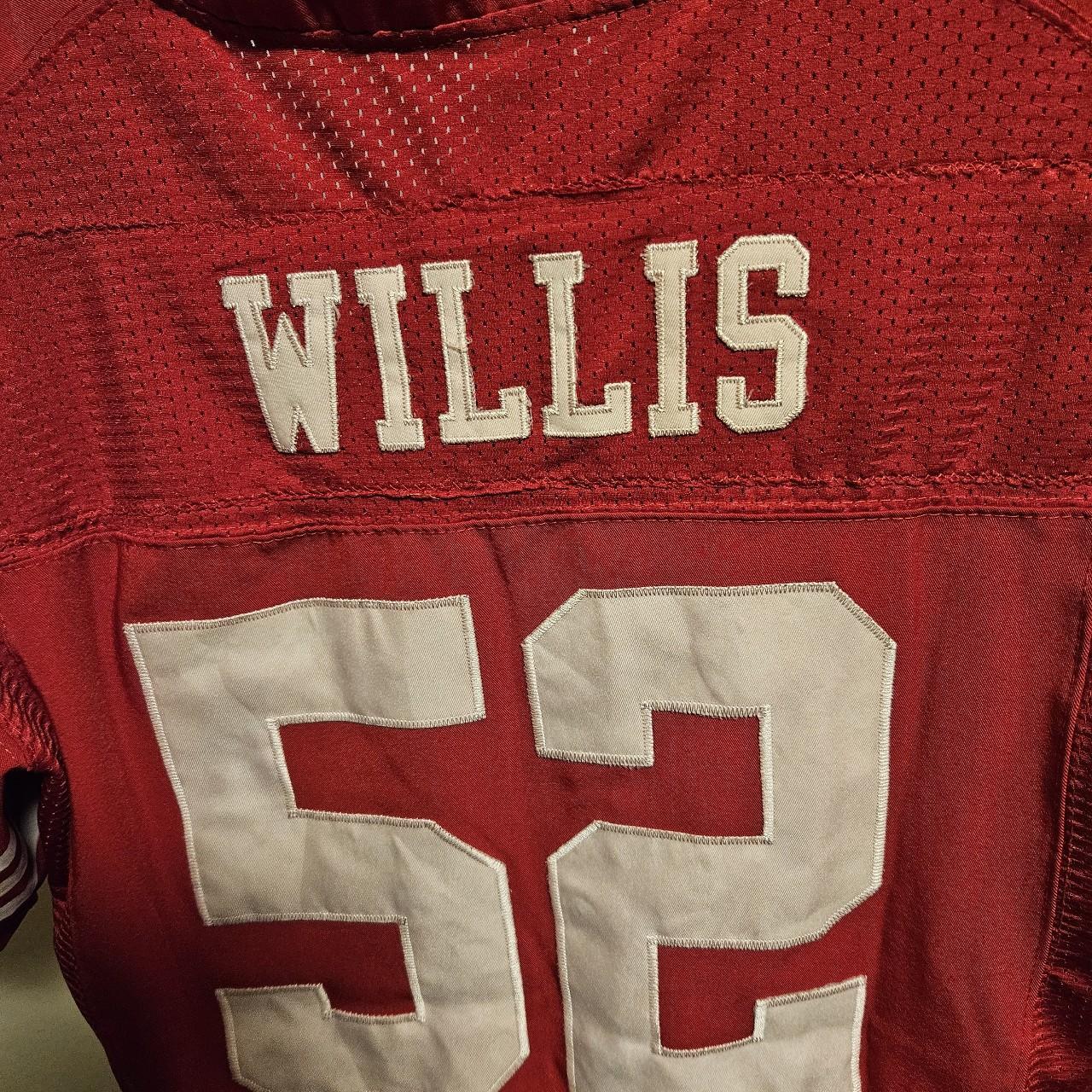 Patrick Willis San Francisco 49ers Jerseys, Patrick Willis Shirts