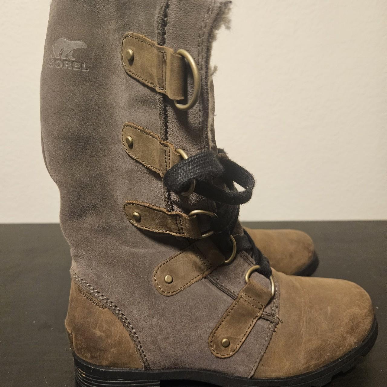 Emelie hot sale lace sorel