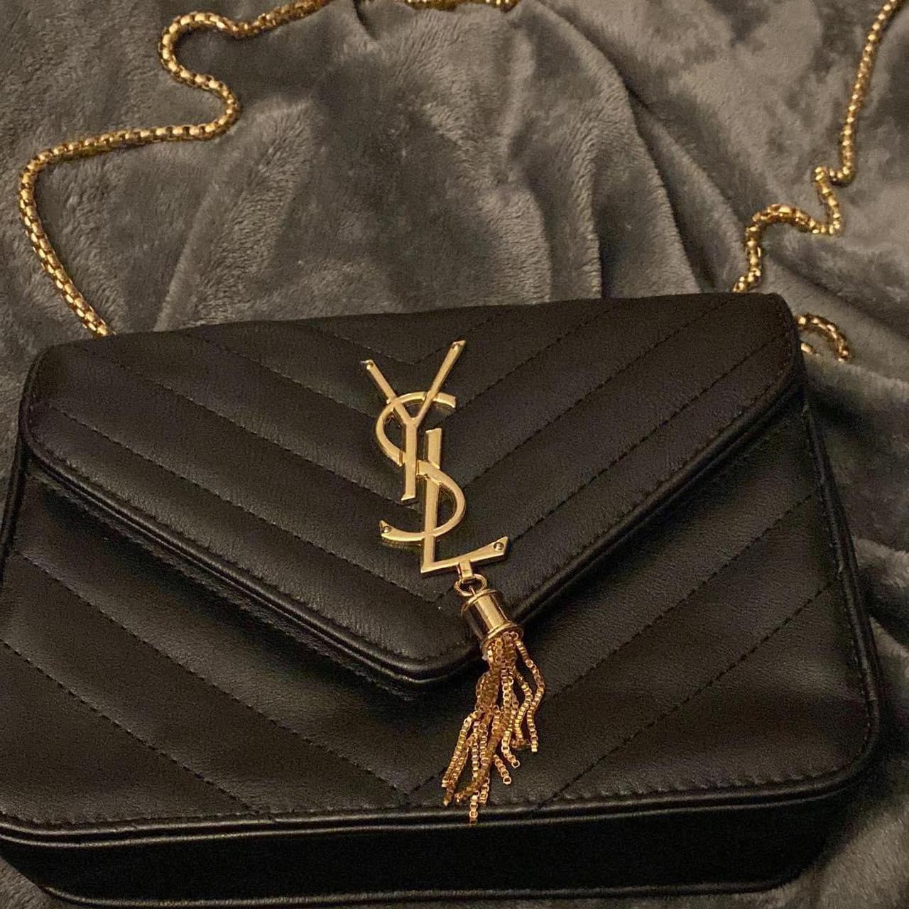 ysl bag never used need gone open to negotiate Depop