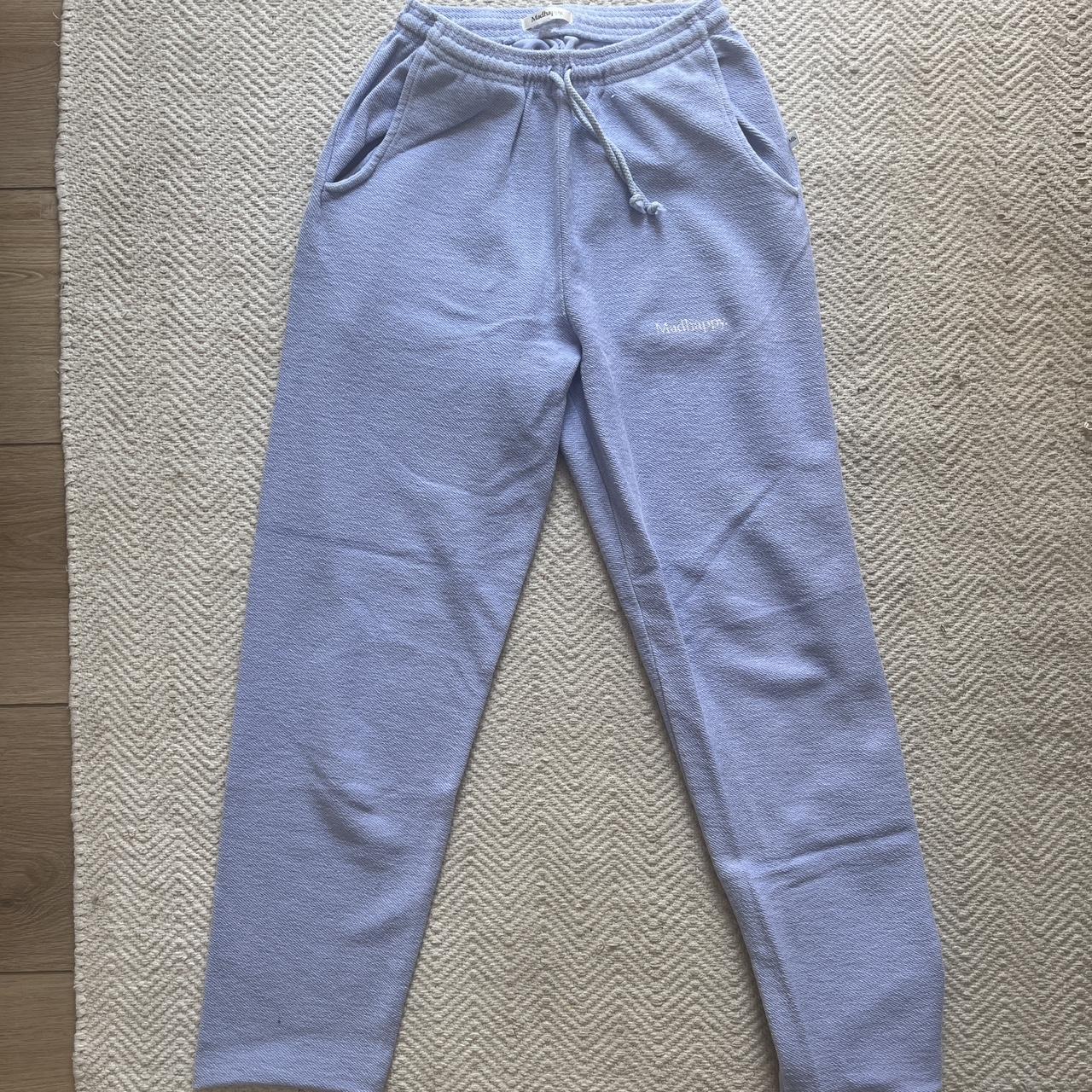 MADHAPPY Sweatpants. Original womens sweatpants from... - Depop