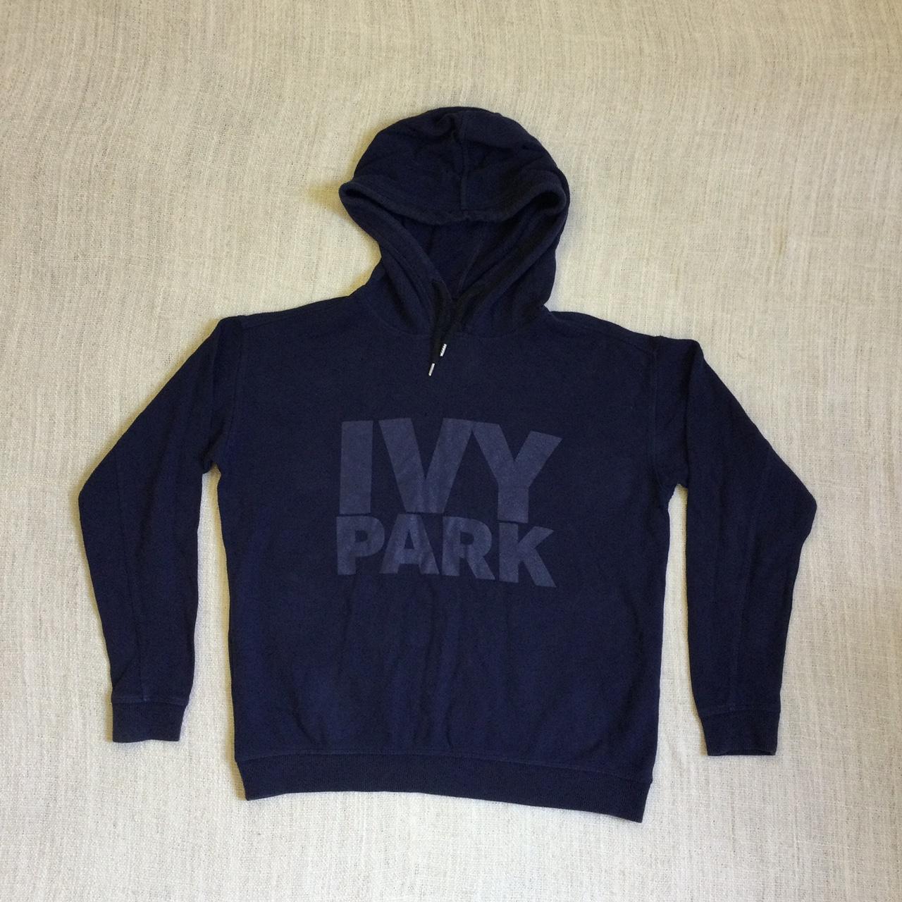 Ivy park oversized hoodie online