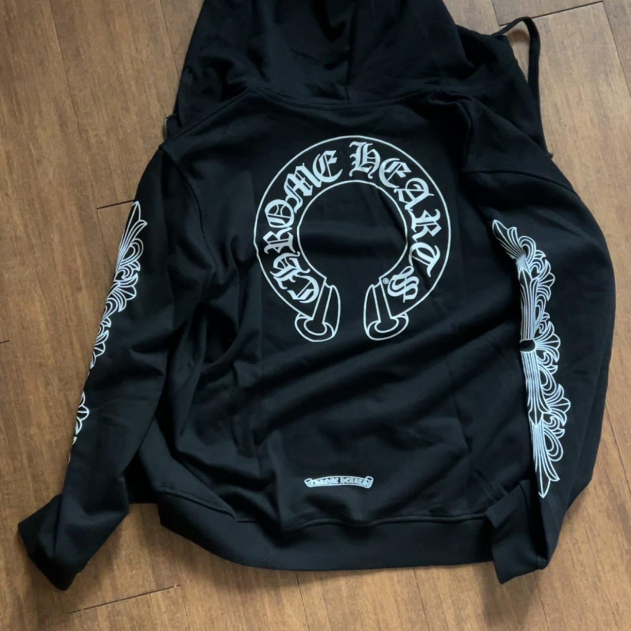 Chrome Hearts Horseshoe outlets Hoodie