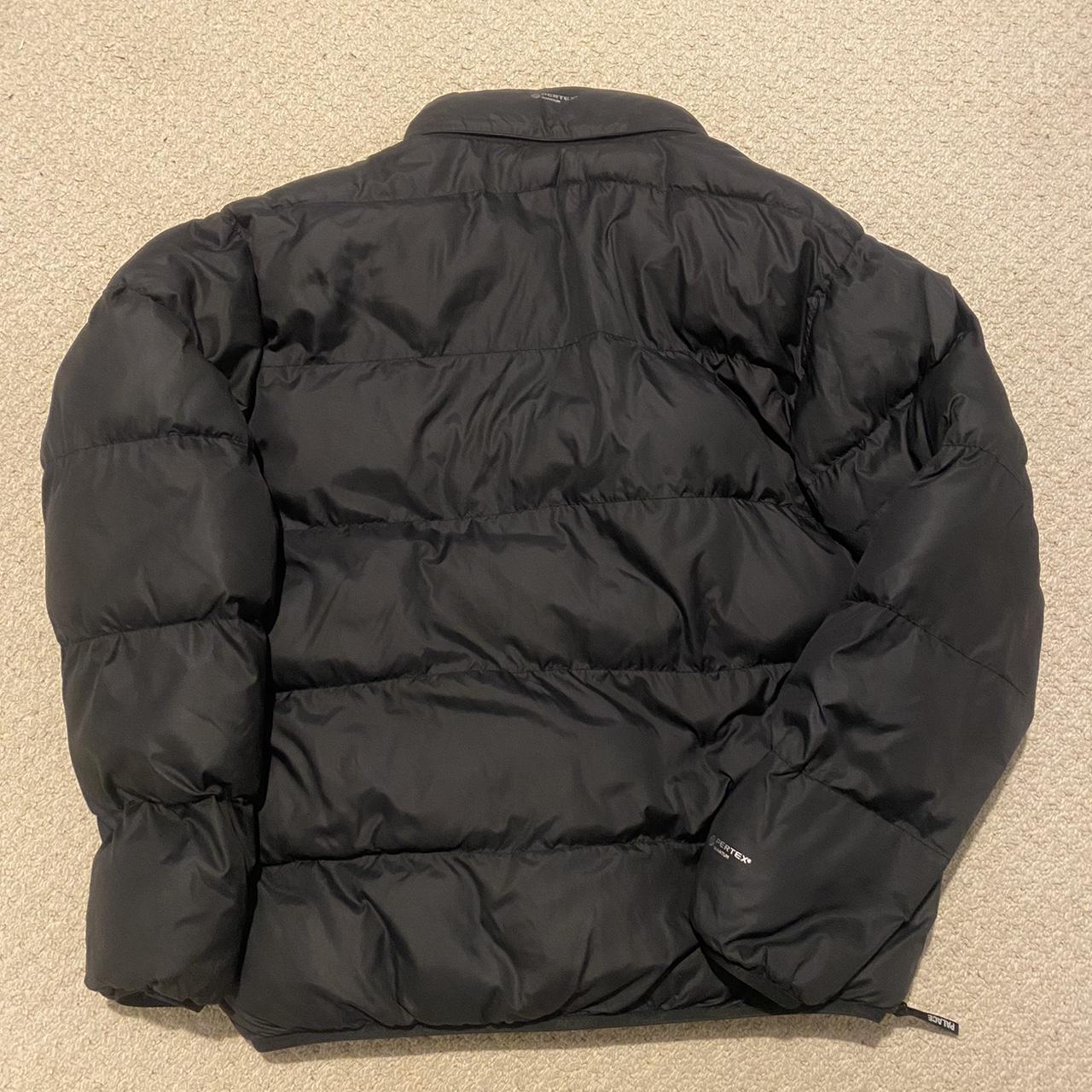 Palace puffer jacket - Palace Pertex with hidden... - Depop