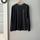 Brooks brothers men's black and navy shirt