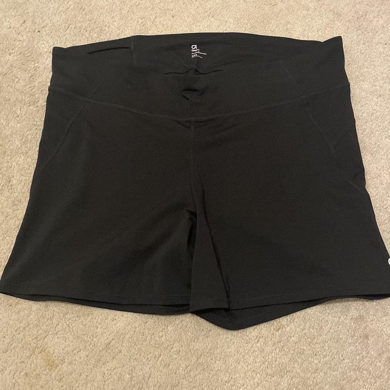 Gap compression shorts online