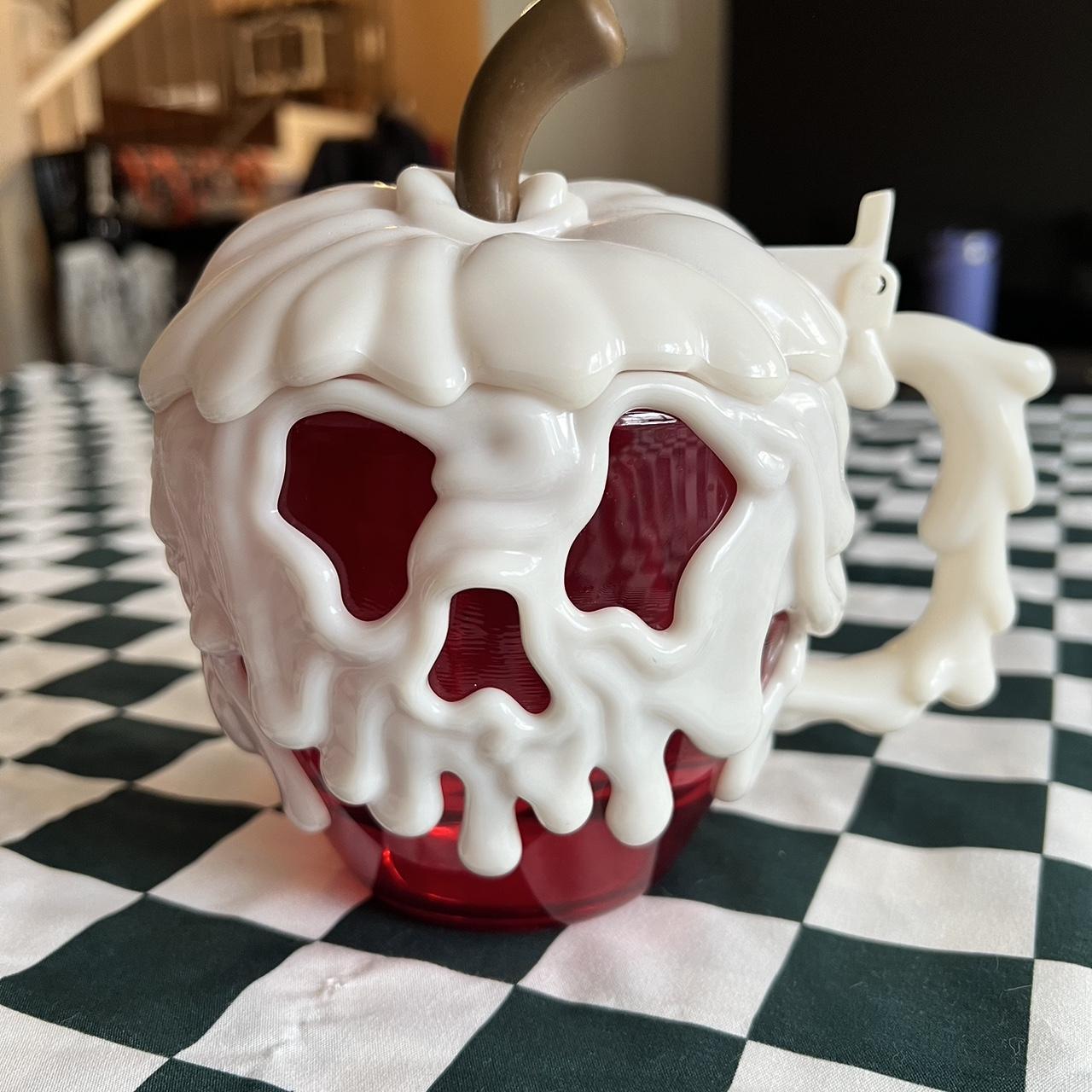 Disney theme park poison apple from Snow White as Depop