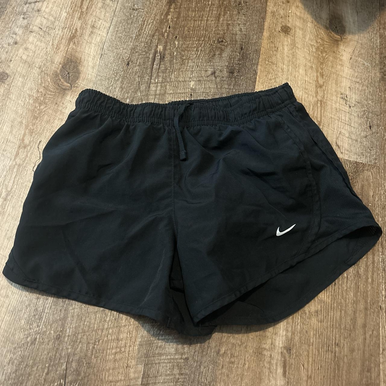 Nike Black Shorts