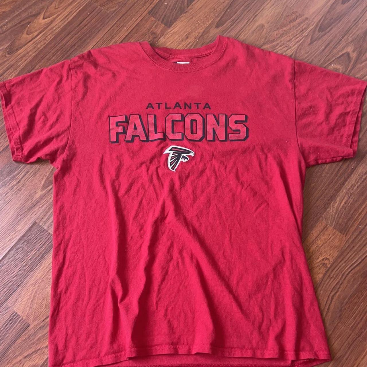 NFL Men's T-Shirt - Red - L