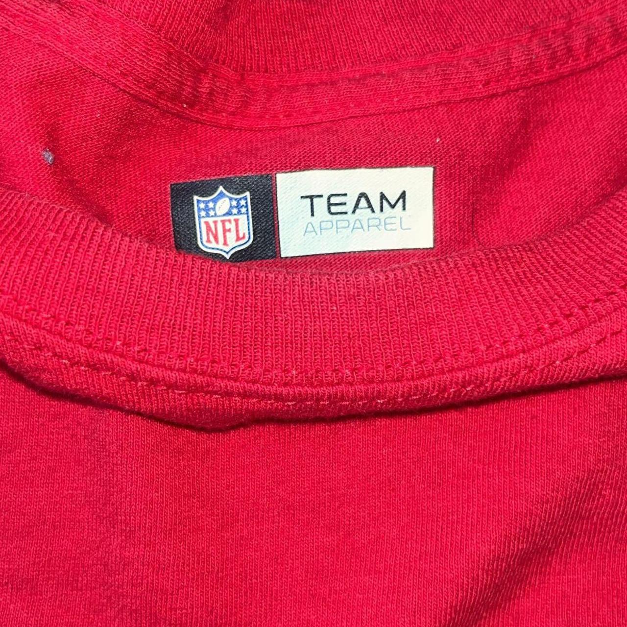 Official NFL Atlanta Falcons T-Shirt / Excellent - Depop