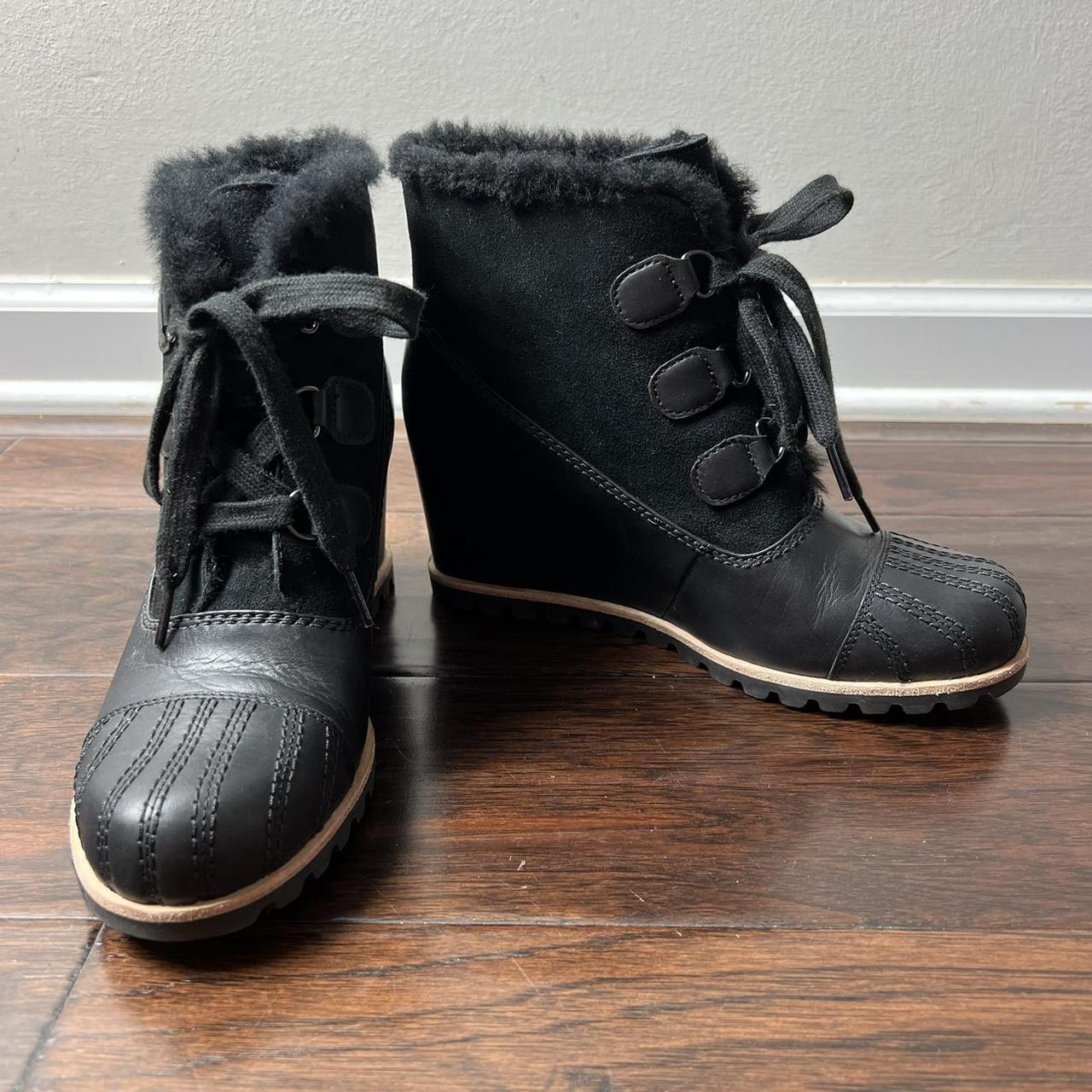 Ugg alasdair 2024 wedge bootie