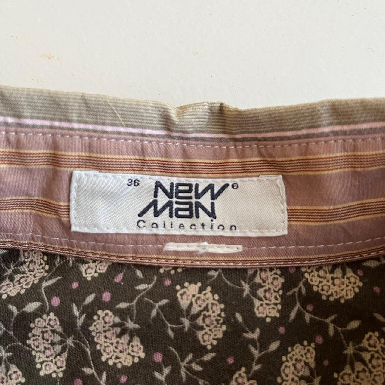 Women's Blouse - Multi/Pink - S – multi pattern f… - image 6