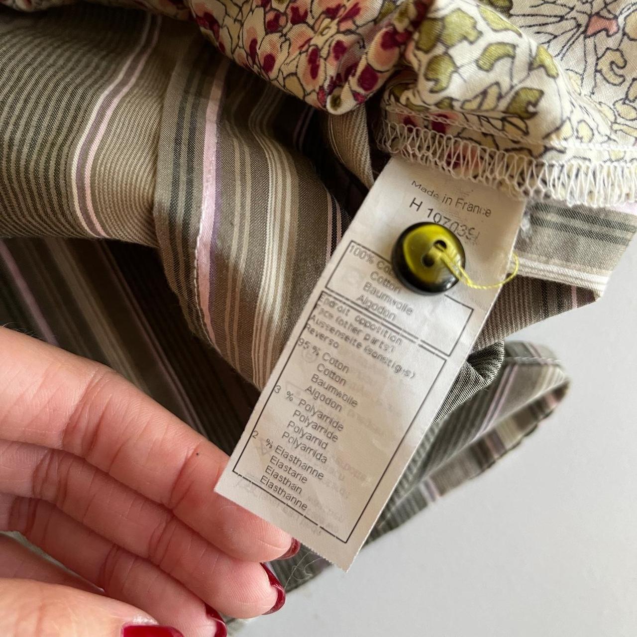 Women's Blouse - Multi/Pink - S – multi pattern f… - image 7