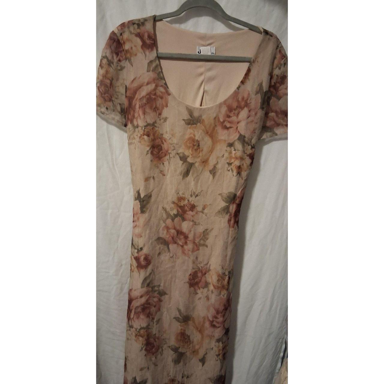 Source Unknown Women's Polyester Dress - Multi - … - image 1