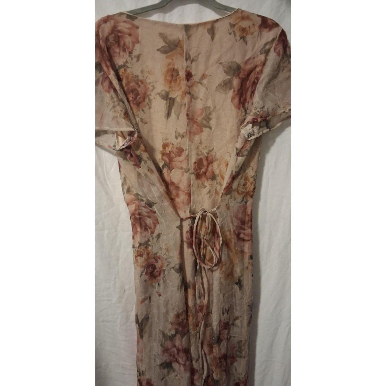 Source Unknown Women's Polyester Dress - Multi - … - image 2