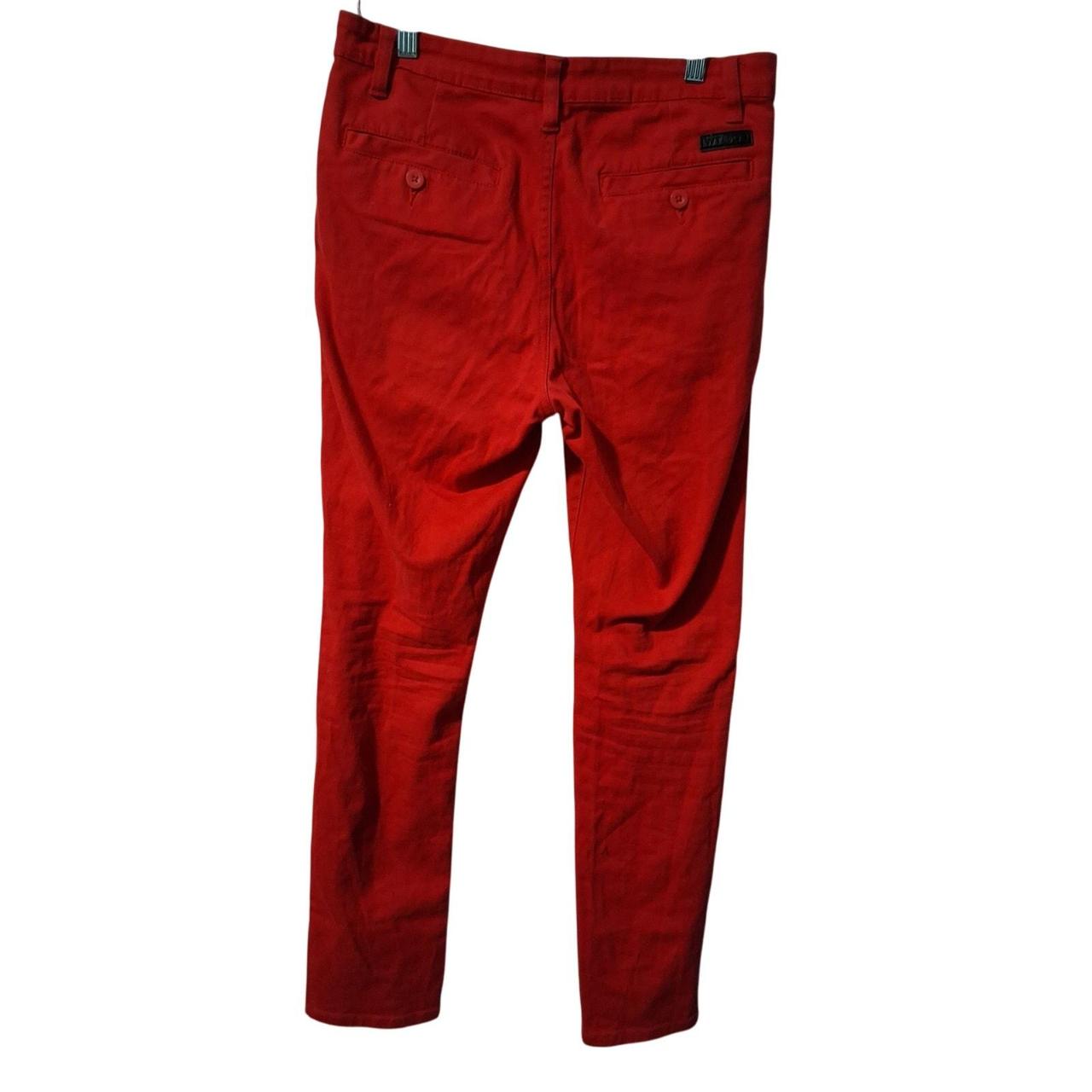 Source Unknown Men's Jeans - Red - 32" – WT02 Red… - image 2