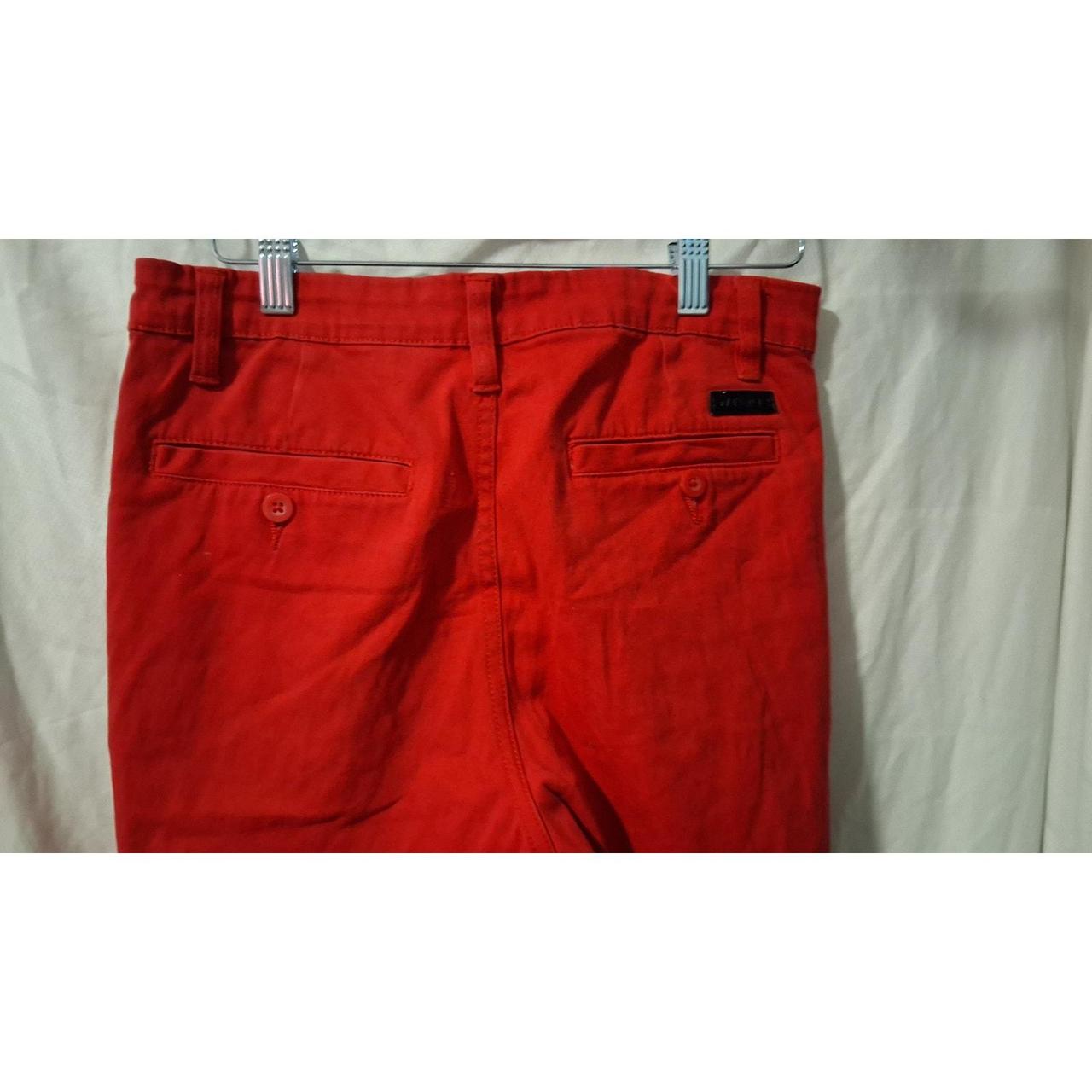 Source Unknown Men's Jeans - Red - 32" – WT02 Red… - image 5