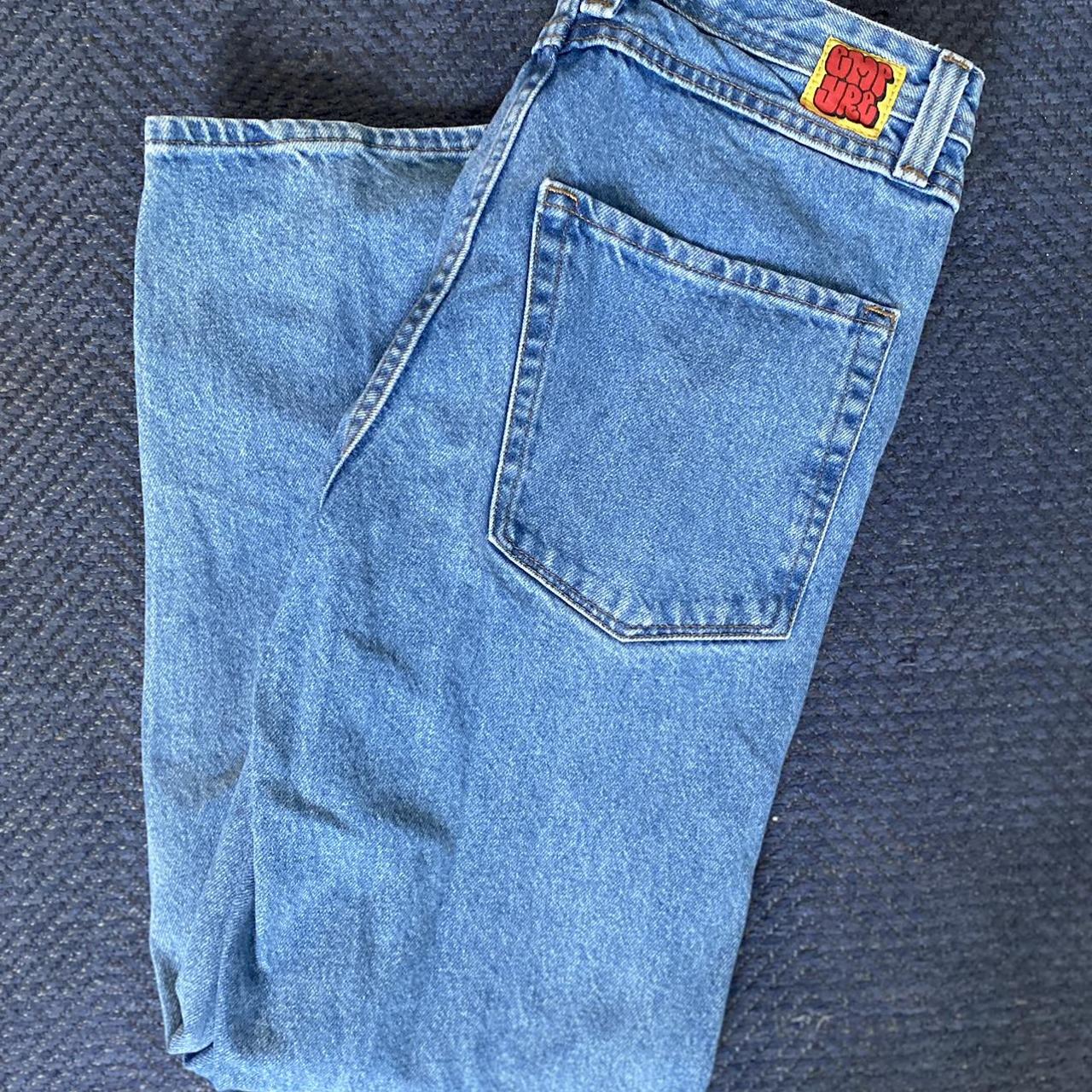 Empyre Men's Blue Jeans | Depop