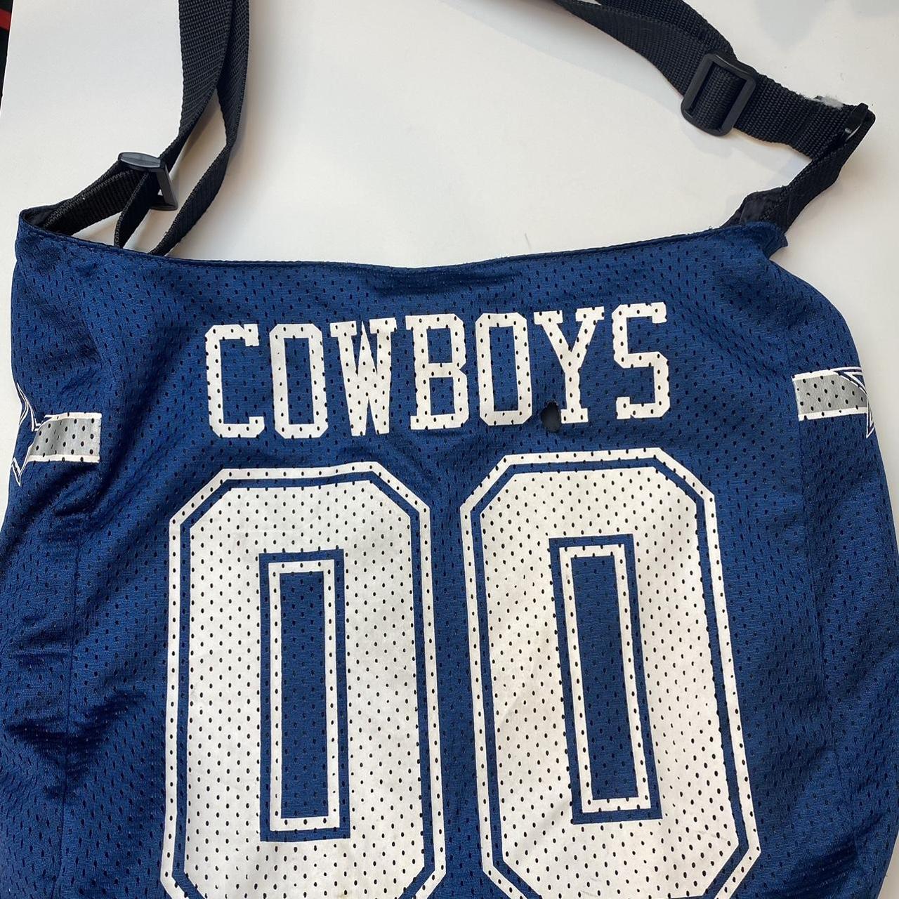 NFL Dallas Cowboys Team Jersey Tote