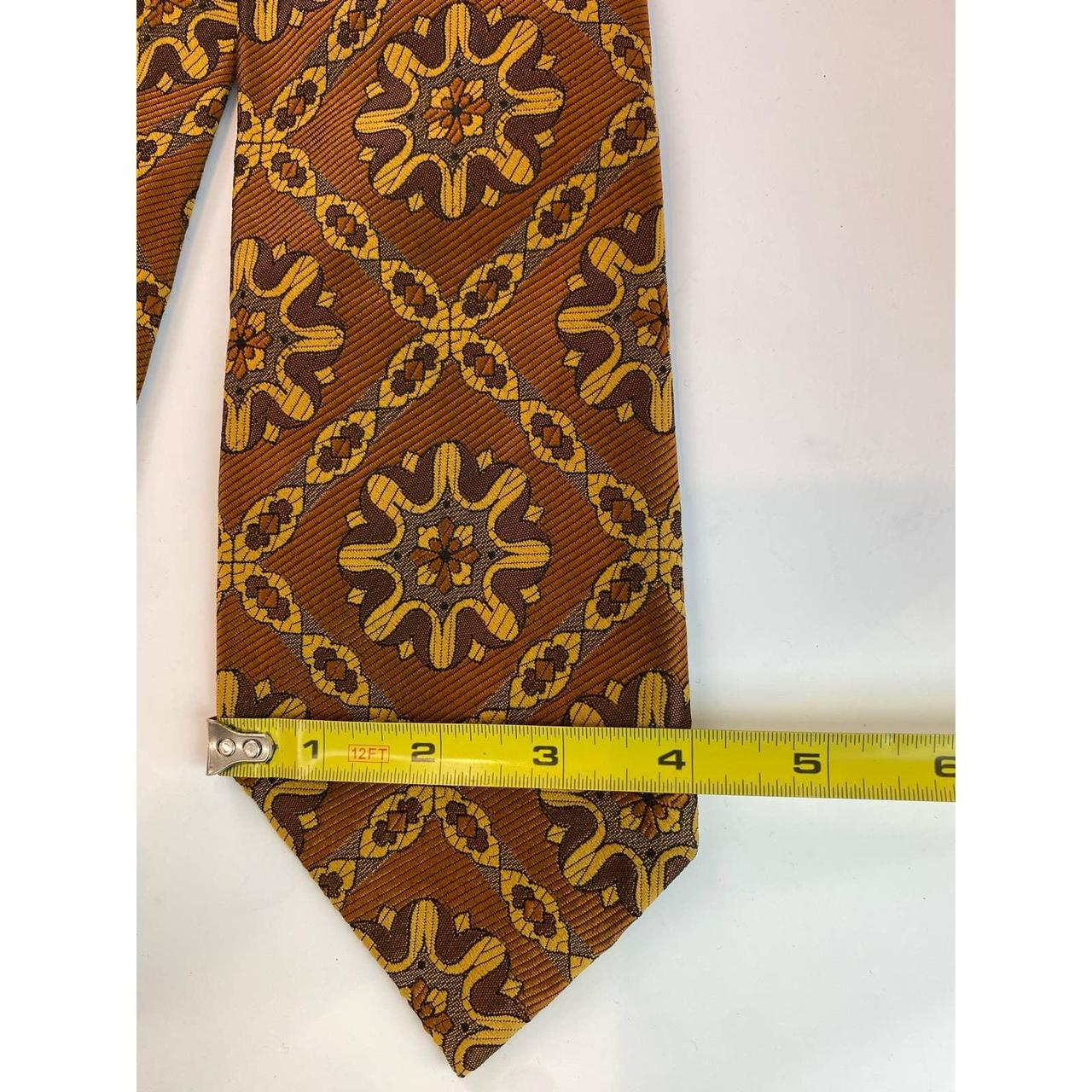 1.state men's vintage designer brown retro boho regency accessory