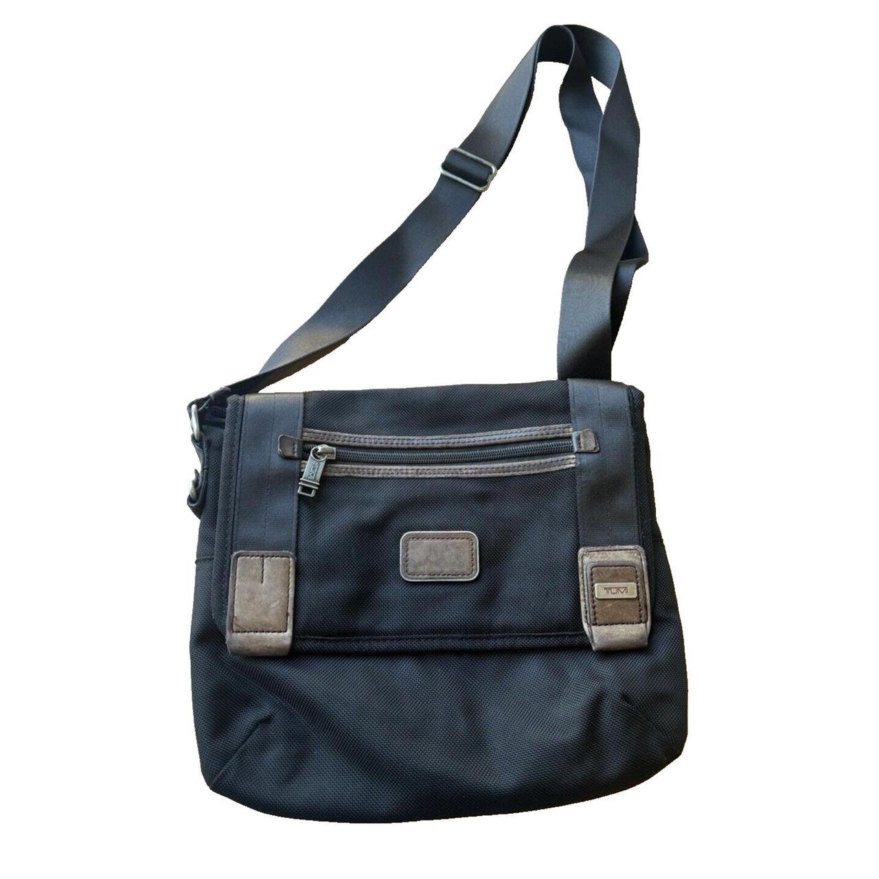 Tumi messenger on sale bag