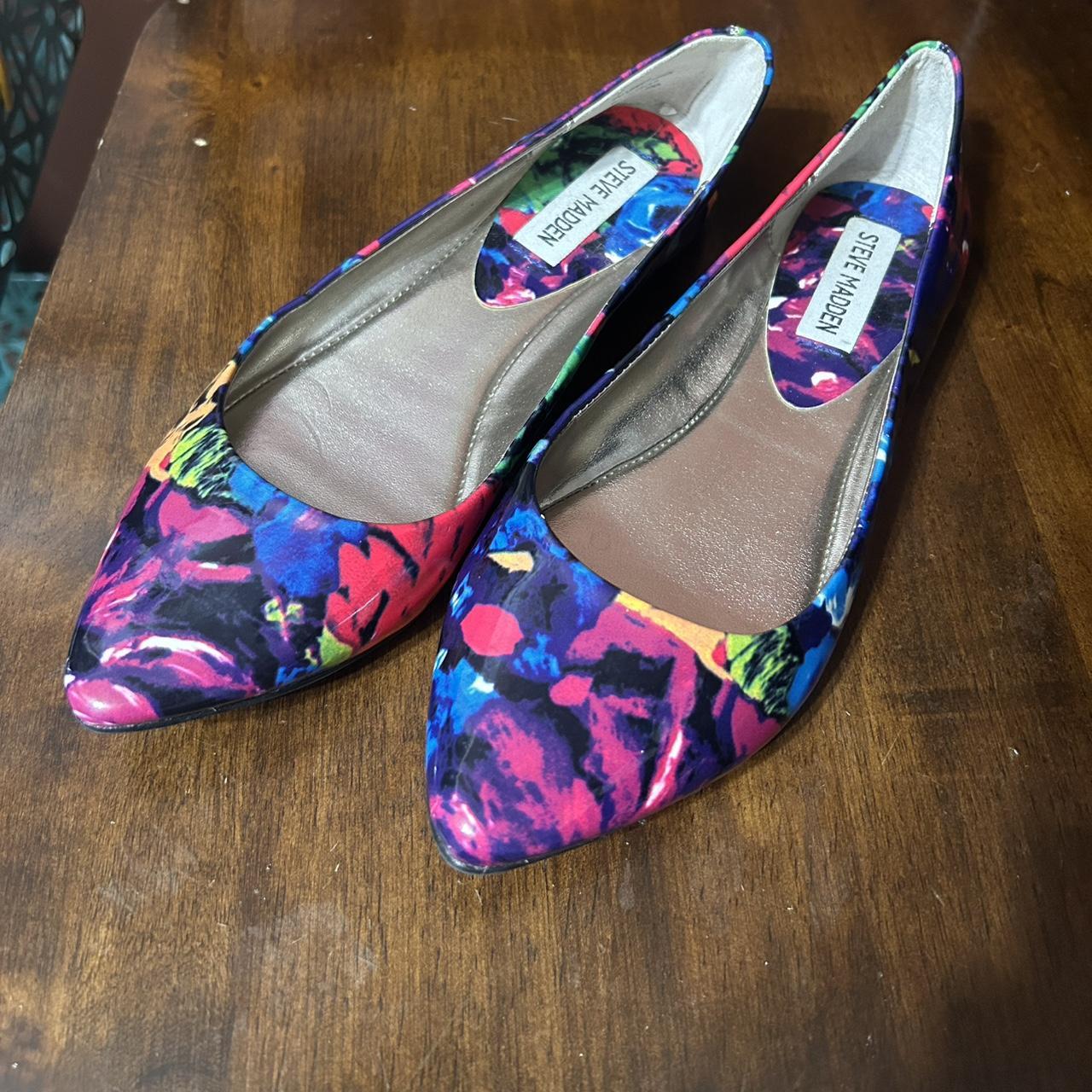 Steve Madden Women's Slides - Multi - US 7 – Stev… - image 1